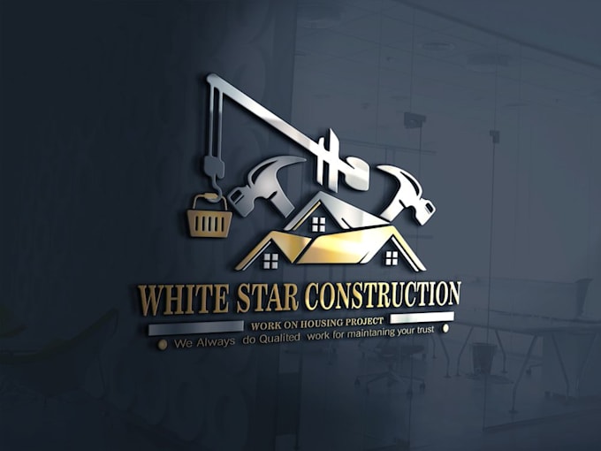 do real estate logo design