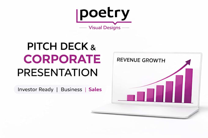 design professional corporate powerpoint presentation