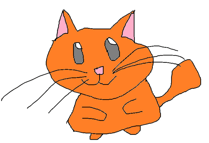 do low effort art