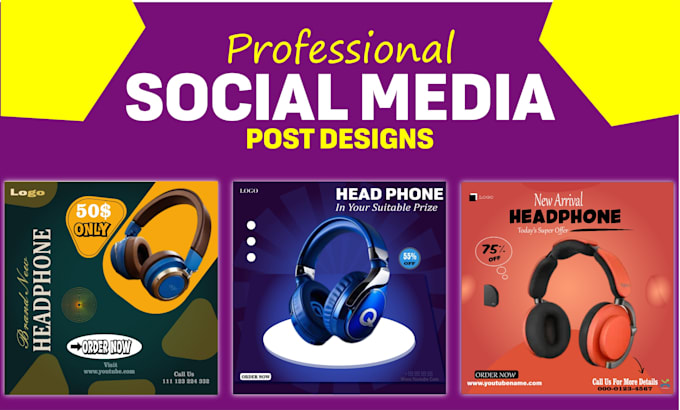 provide social media post in just 3 hours