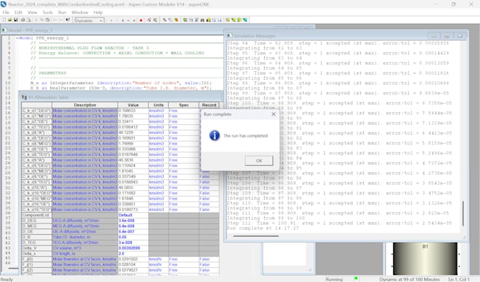 develop custom blocks and specialized models in aspen custom modeler