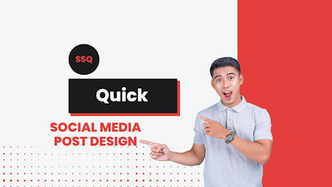 social media posts, banners,