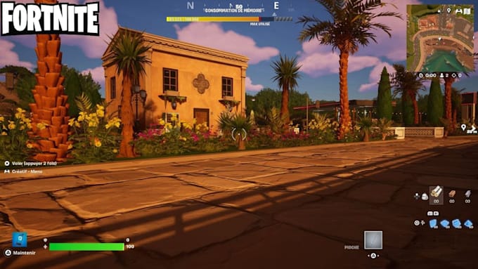 design and build custom fortnite creative and uefn maps