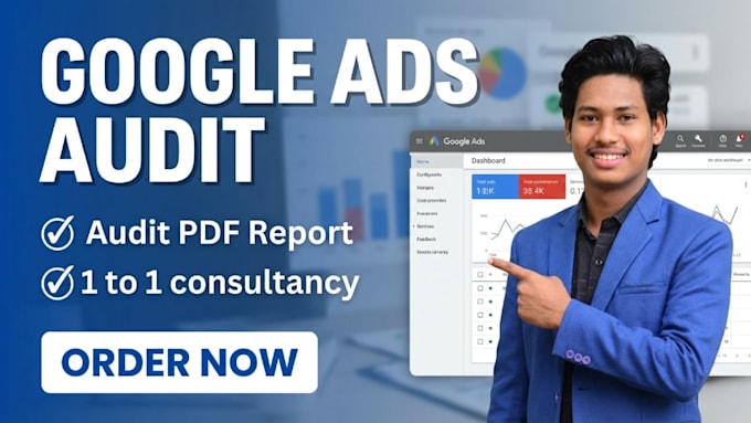 do google ads audit and optimize PPC campaigns for better result