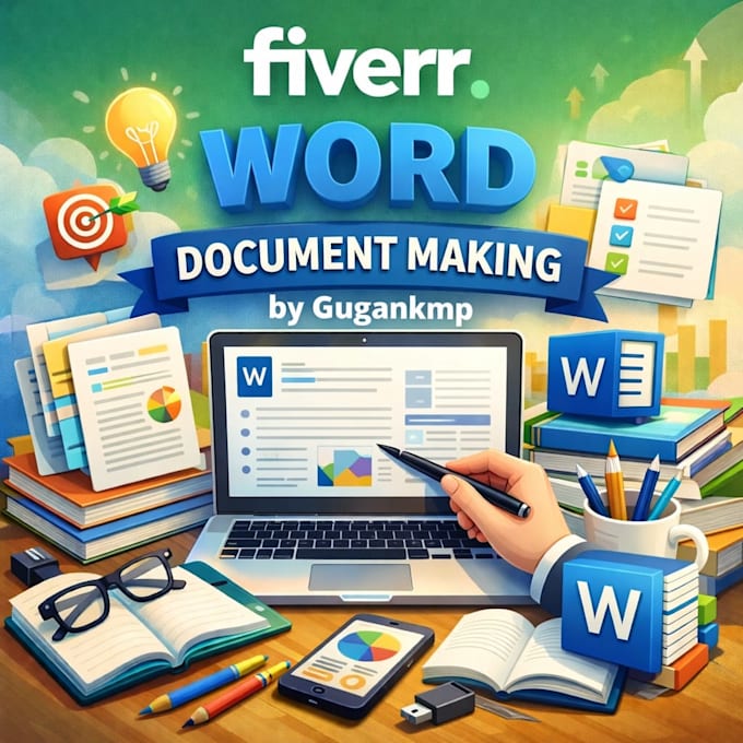 make clean and professional word documents