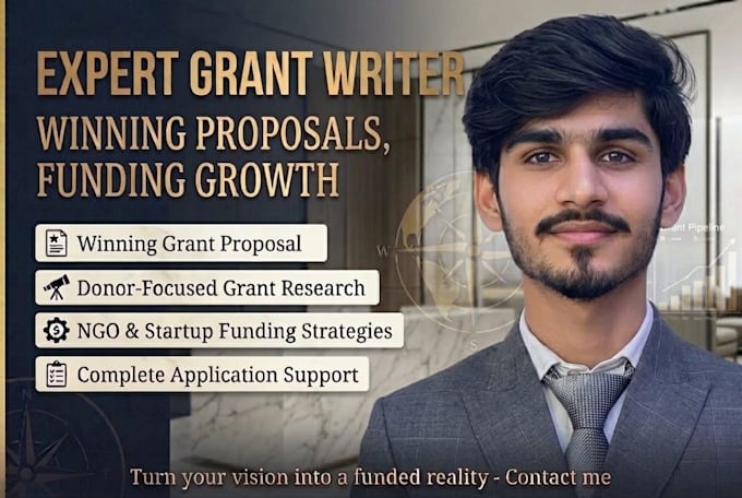 write a winning grant proposal and research funding opportunities