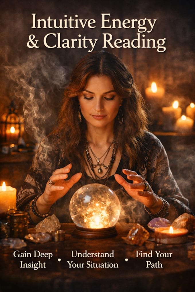 give you deep intuitive clarity and guidance