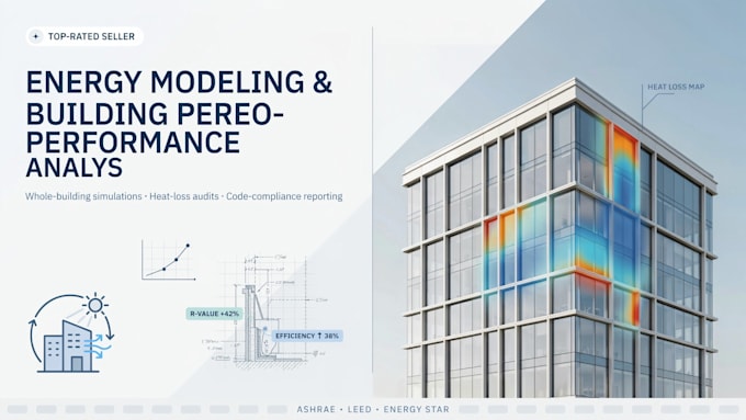 Design building envelope retrofit, energy code compliance and thermal ...