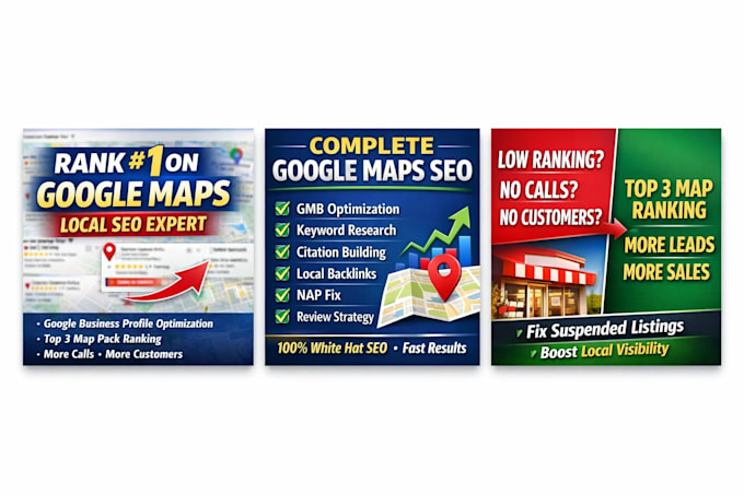 boost your local ranking with google maps SEO