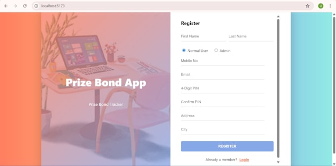 build a responsive website and full stack web app