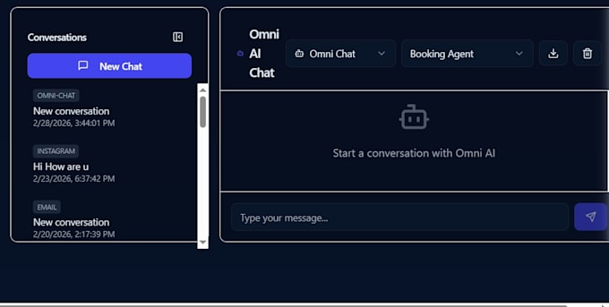 set up multi channel ai customer support for your business