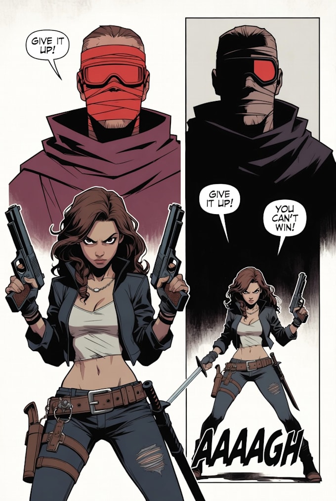 comic book illustration comic book artist comic book cover graphic novel