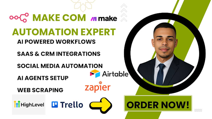make com automation made com make com ai agent