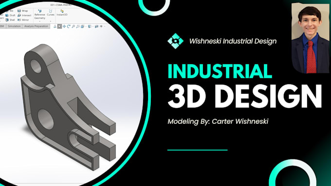 Quickly design parts for industrial equipment or personal projects by ...