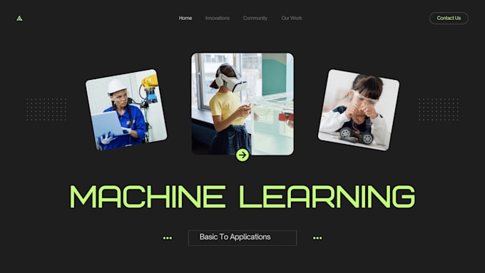 build ai ml model for automation production projects