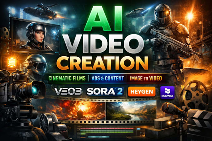 do ai video creator seedance, veo3, sora2 expert seedance 2 0