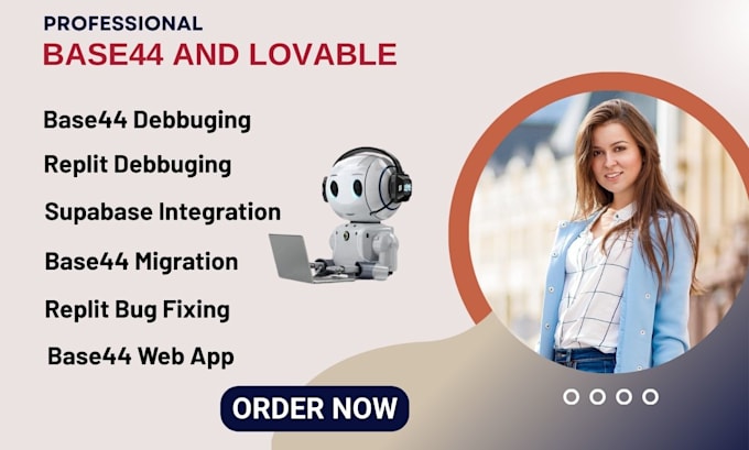 build fix replit website replit ai app base44 app base44 expert replit debugging