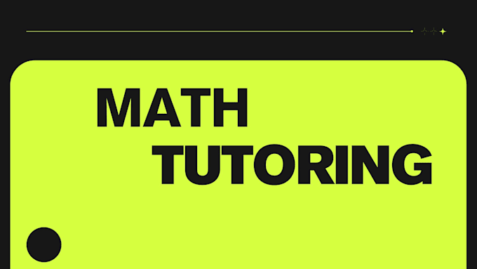 teach high school level math professionally