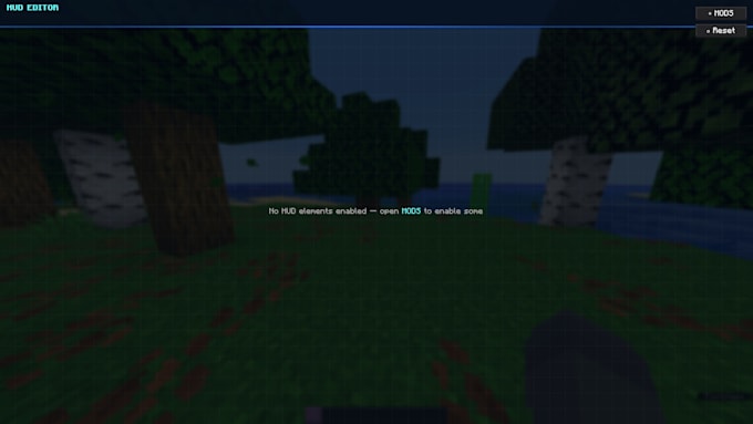 create a custom minecraft pvp client or mod