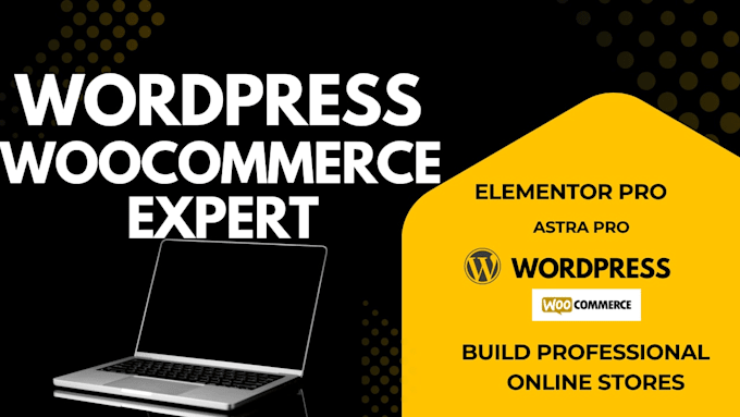 design wordpress website with astra pro