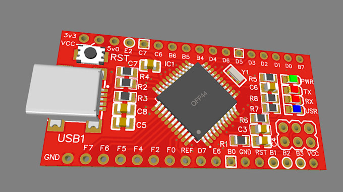 design power electronics and embedded hardware systems