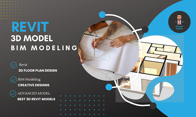 Do bim modelling in revit by Engr_mk84 | Fiverr