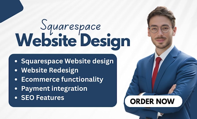 do squarespace website, squarespace real estate website, squarespace maintenance