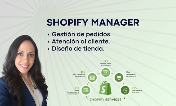 shopify manager gestión de tu tienda online