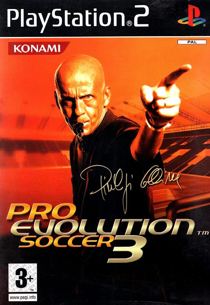 record authentics pes 2003 FIFA 2005 gameplay for your video projects in full HD