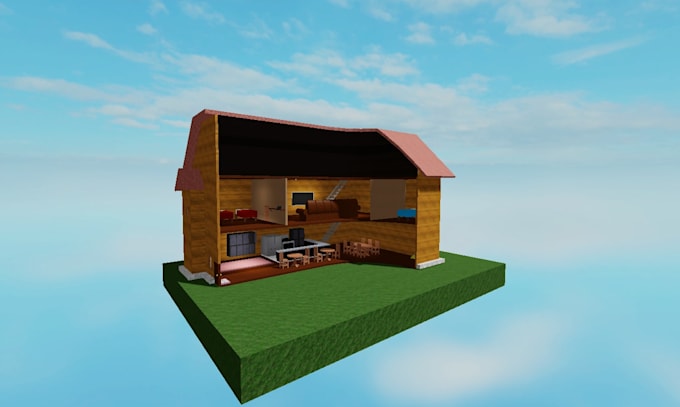 create custom object models for your roblox game
