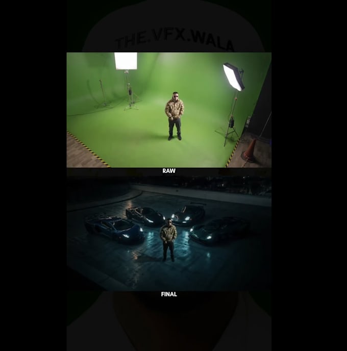 do cinematic object replacement cgi 3d background object removal divanci resolve