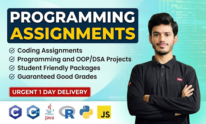do coding or cs assignment, app and game development tasks in c cpp java python