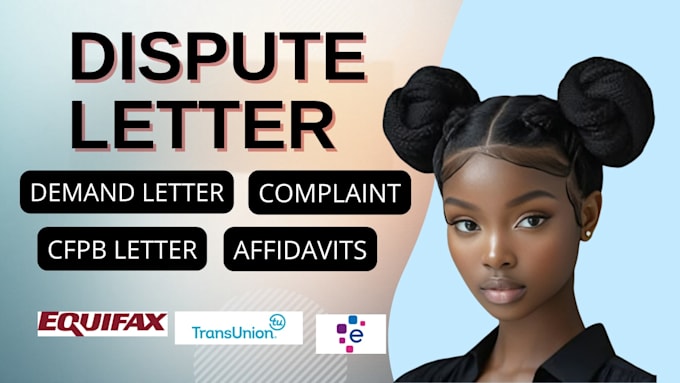 write dispute letter for credit bureau ftc cfpb bbb compliant 3b sweep