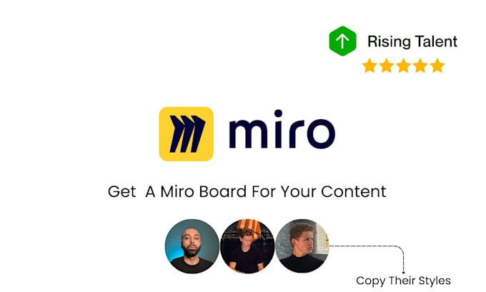 create engaging miro boards for coaches and creators