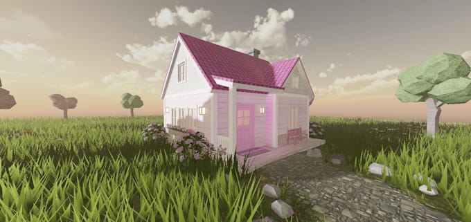 can build whatever you ask me to in roblox studio