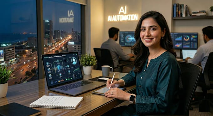 ai powered automate your business
