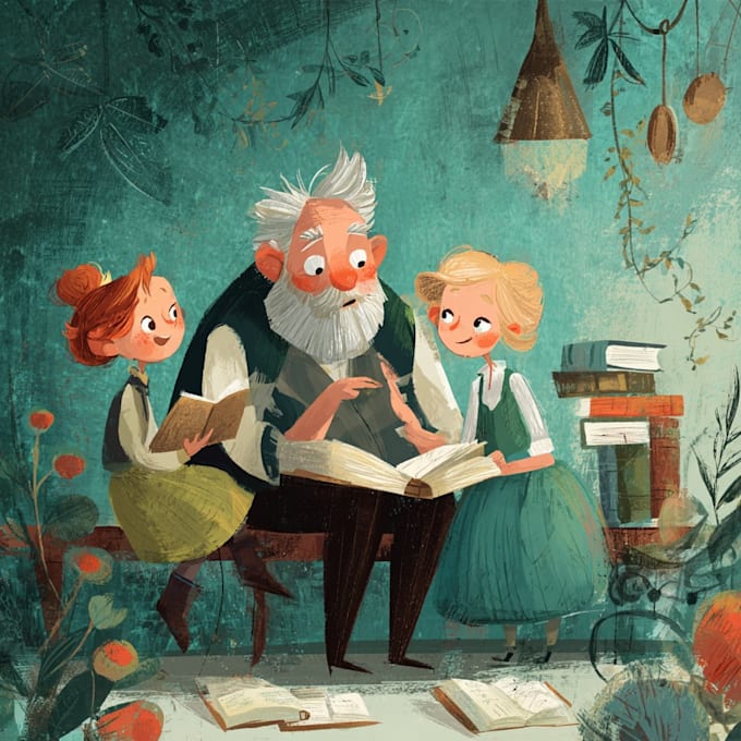children book illustration children book illustrations