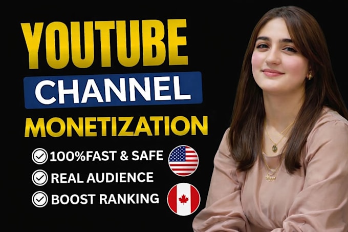 complete youtube channel  monetization requirements