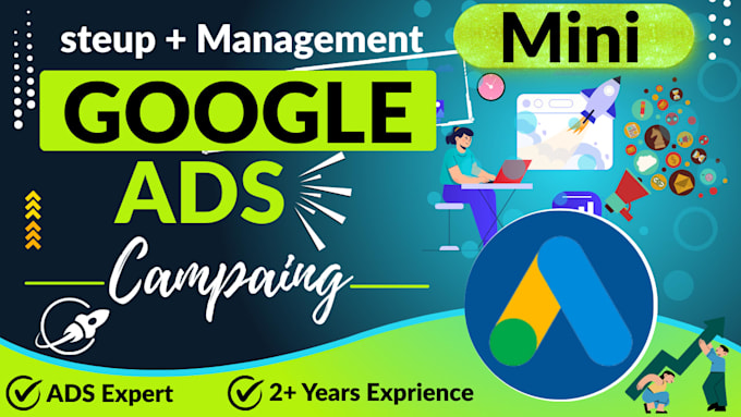 setup profitable google adword PPC campaigns