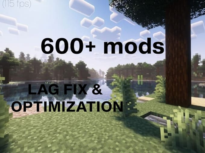 optimize your minecraft modpack for maximum fps and zero lag