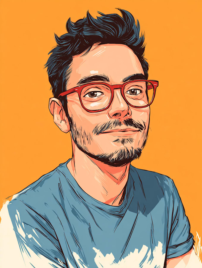 beautiful portrait in disney cartoon