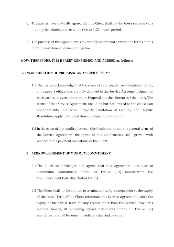 draft professional legal contracts and agreements