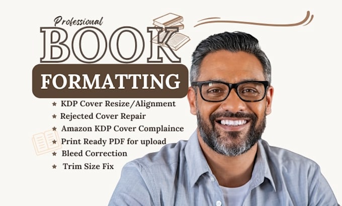 do amazon kdp book formatting, paperback formatting, kindle ebook formatting