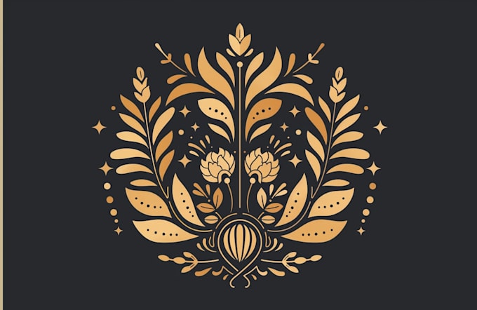 design a retro vintage logo