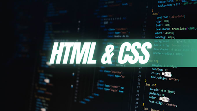 edit HTML and CSS on your webpage w3c compatible