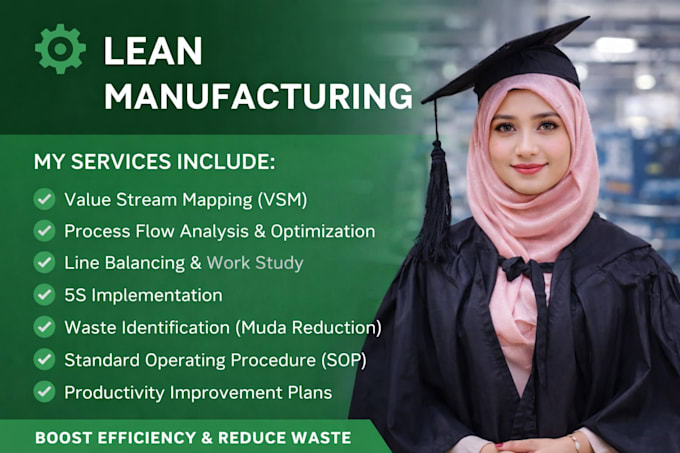 assist you in lean six sigma projects