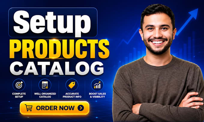 create and set up facebook product catalogue for dynamic ads