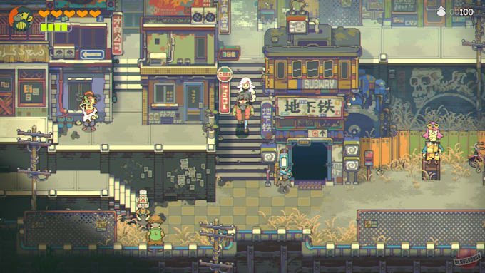 develop tower defense game, pixel game, pixel art game, rpg game
