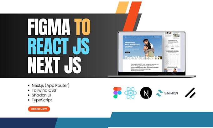 do pixel perfect figma to react conversion with tailwind CSS and shadcn