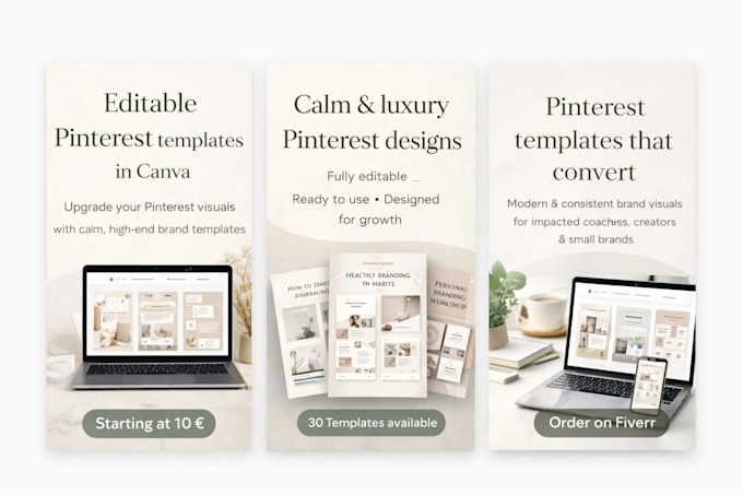 create editable pinterest templates in canva